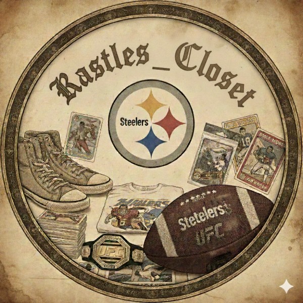 NFL trading cards and box breaks